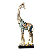 Modern Light Luxury Giraffe Creative Living Room Furnishings