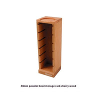 Coffee Filter Rack Portable 58mm Storage Rack