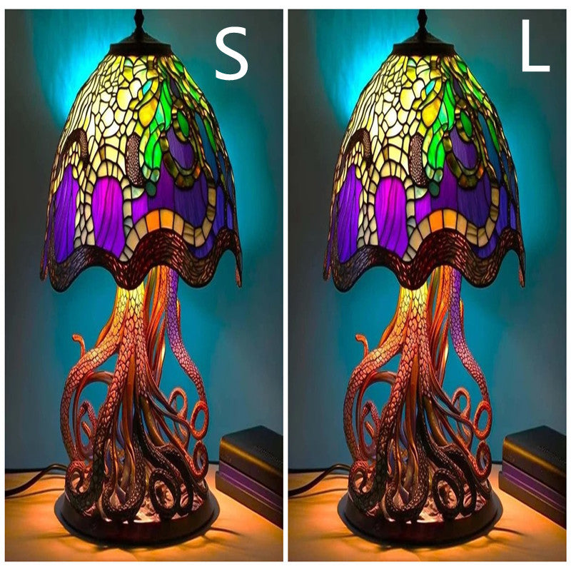 Magic Color Mushroom Lamp