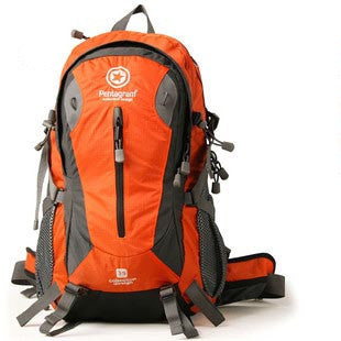 Waterproof Mountaineering Bag Professional Carrying System