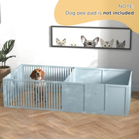 Dog Egg Crates For Mothers, Newborn Puppy Supplies And Essentials Built Comfortably