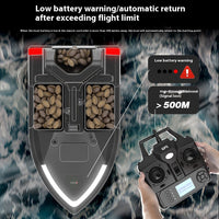 GPS Positioning Remote Control Fishing Boat