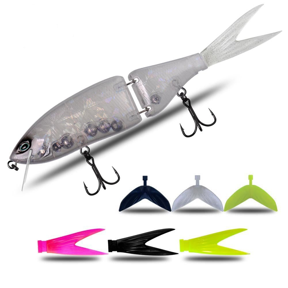 Luya Floating Multi-section Swimming Bait