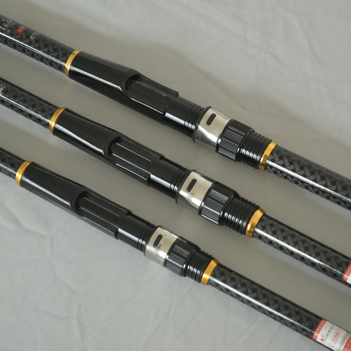 Thanks to the venerable cross-border supply of fish carbon rod fishing rod