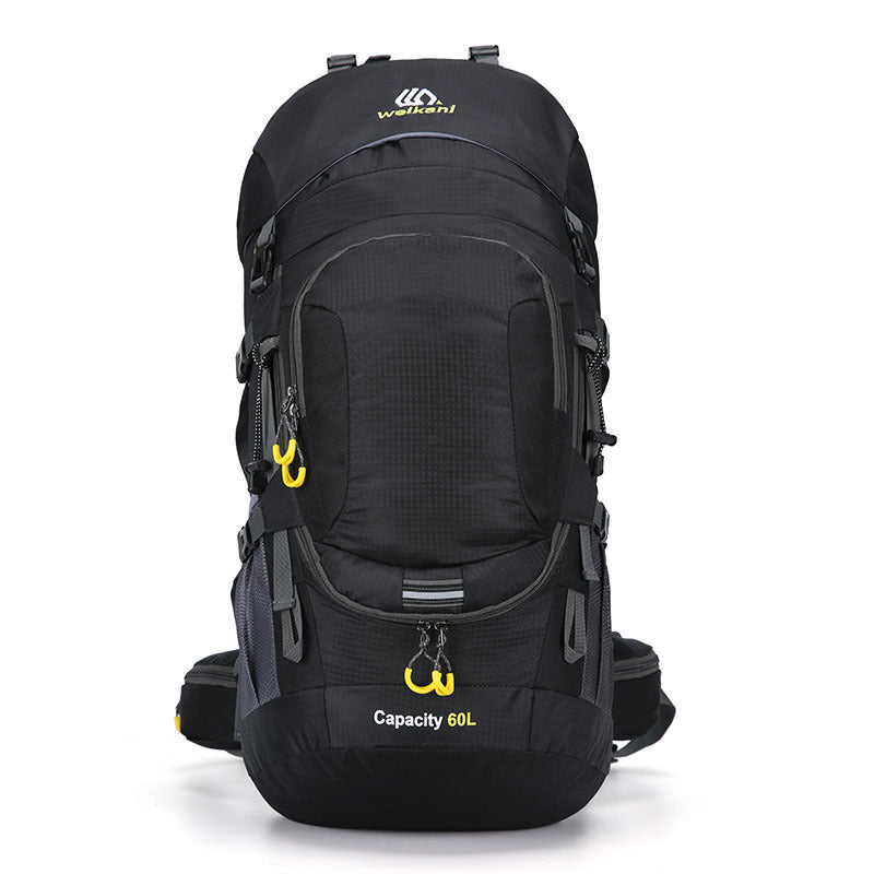 Outdoor large-capacity backpack