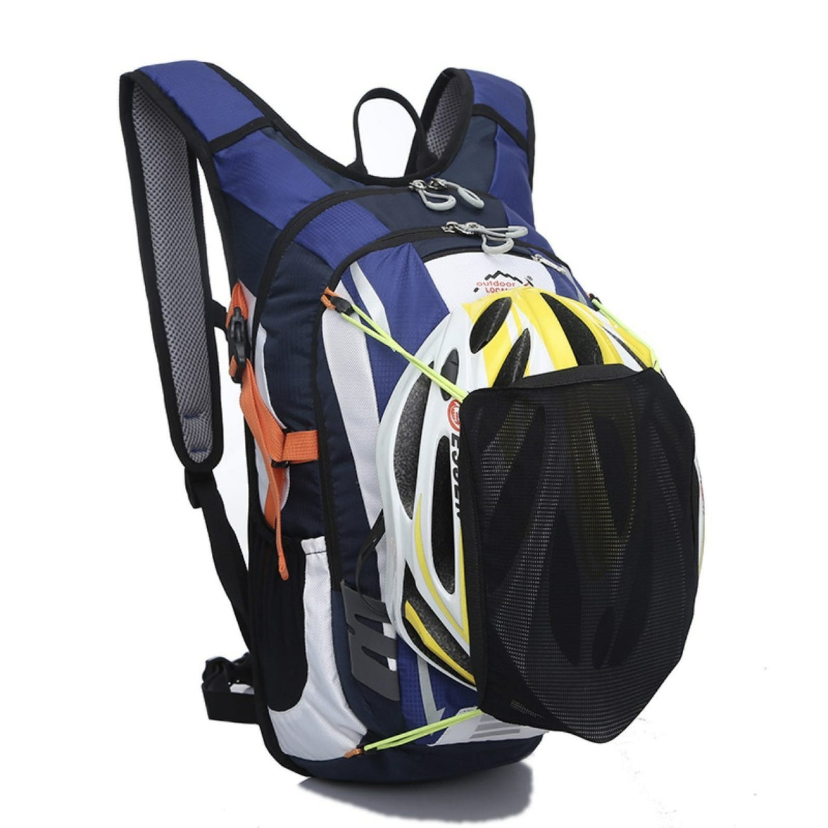 Outdoor riding hiking bag mountaineering bag