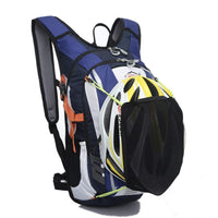 Outdoor riding hiking bag mountaineering bag