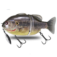 Artificial Bait Freshwater Hard Bass