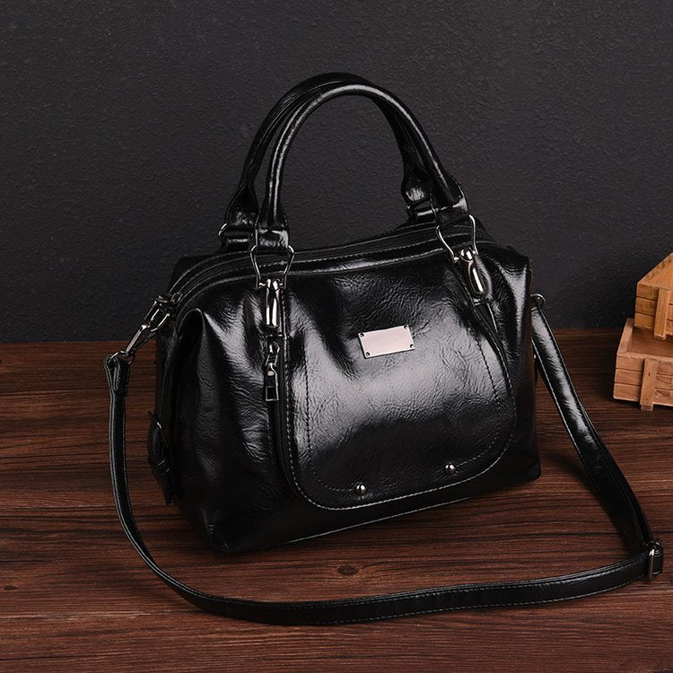 Cowhide Women's Bag