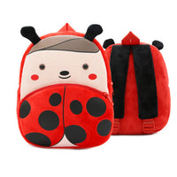 Cute Plush Children's Backpacks