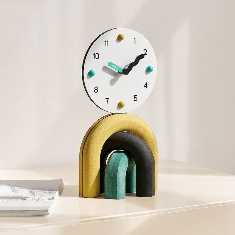 Tabletop Clock