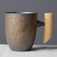 Japanese ceramic mug