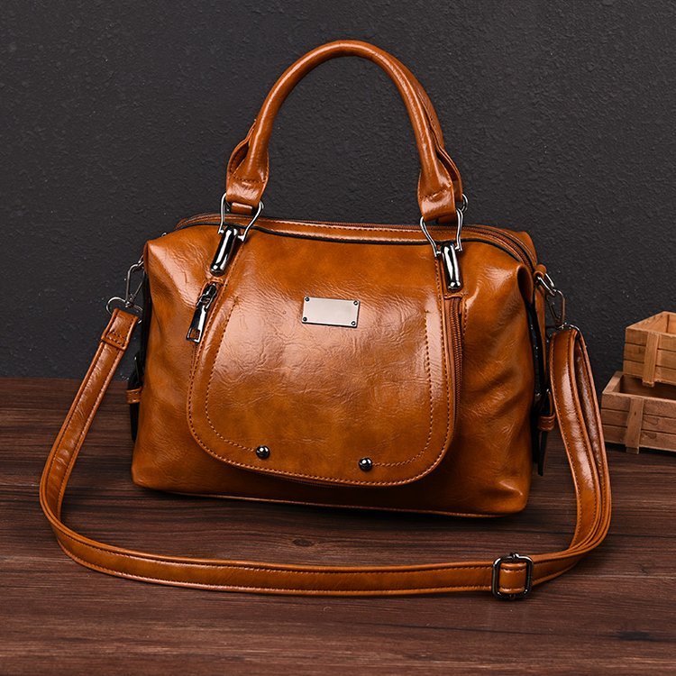 Cowhide Women's Bag