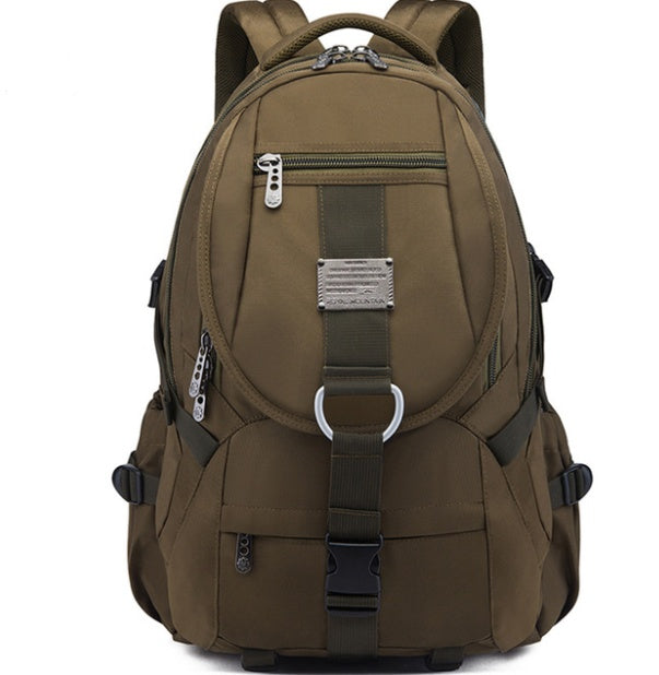 New European and American Oxford travel backpack