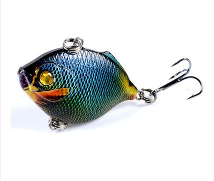 Mandarin fish casts Mino freshwater fake bait