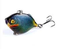 Mandarin fish casts Mino freshwater fake bait