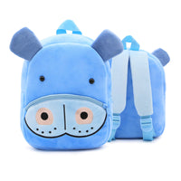 Cute Plush Children's Backpacks