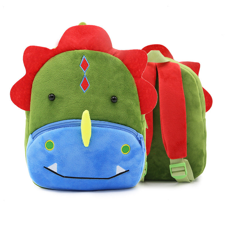 Cute Plush Children's Backpacks