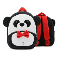 Cute Plush Children's Backpacks