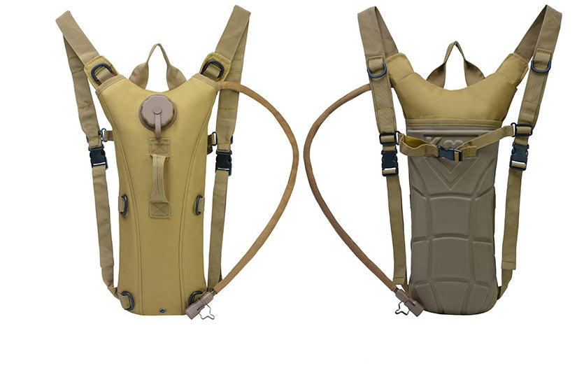 Camouflage Hiking Pack