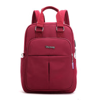 Backpack Large Capacity Multi-Pocket