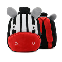 Cute Plush Children's Backpacks