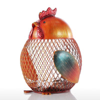Piggy bank with zodiac signs