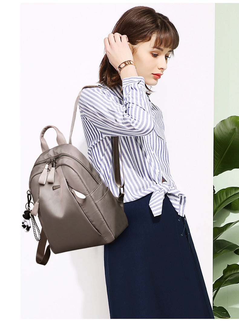 Hight Quality Casual Oxford Backpacks