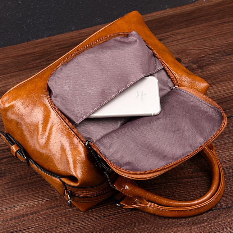 Cowhide Women's Bag