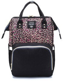 Large Capacity Diaper Bag Travel Backpacks