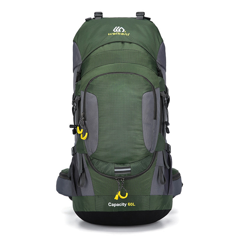 Outdoor large-capacity backpack