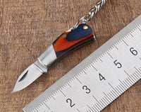 Keychain Small Hanging Outdoor Camping Knife