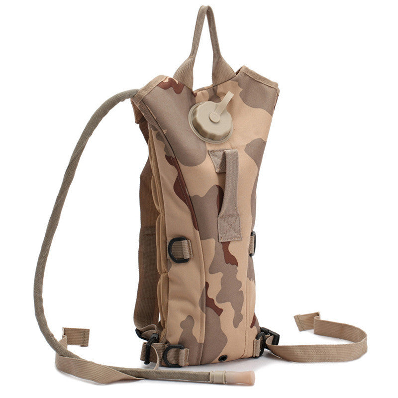 Camouflage Hiking Pack