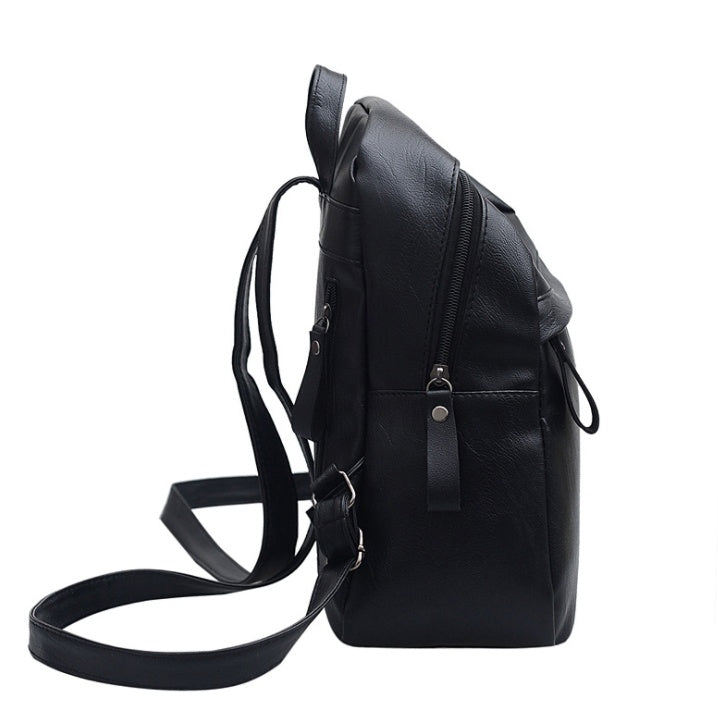 High Quality PU Leather Backpacks