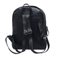 High Quality PU Leather Backpacks