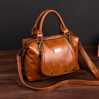 Cowhide Women's Bag