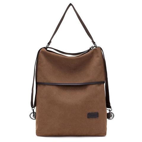 Fashion Simple Casual Canvas Bag