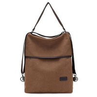 Fashion Simple Casual Canvas Bag