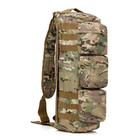 Military Tactical Backpack Outdoor Molle Waterproof