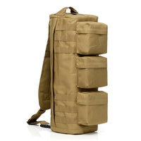 Military Tactical Backpack Outdoor Molle Waterproof