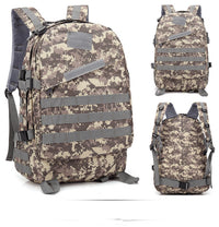 Outdoor Camouflage Backpack Outdoor Sports Bag