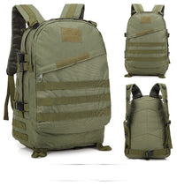 Outdoor Camouflage Backpack Outdoor Sports Bag