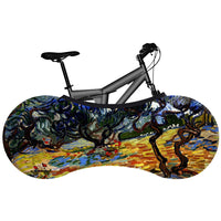 Bicycle Wheel Dust Cover