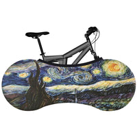 Bicycle Wheel Dust Cover