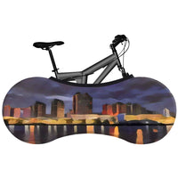 Bicycle Wheel Dust Cover