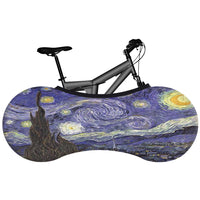 Bicycle Wheel Dust Cover