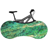 Bicycle Wheel Dust Cover