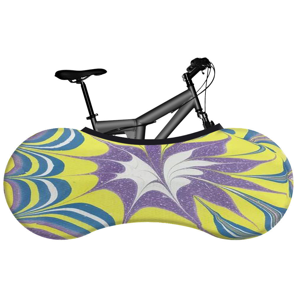 Bicycle Wheel Dust Cover