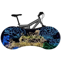 Bicycle Wheel Dust Cover