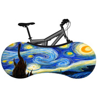 Bicycle Wheel Dust Cover